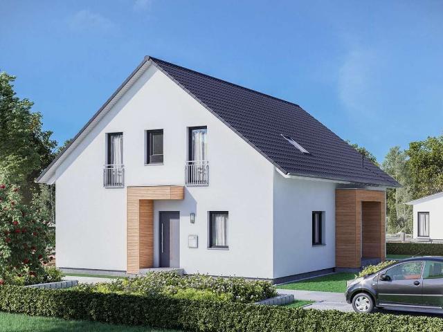 Zwei Generationen, ein Zuhause großzügig leben in Wiesmoor