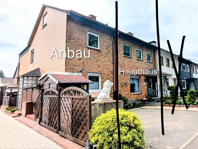 zwei Generationen Haus, Reihenendhaus in ruhiger Sackgassenlage