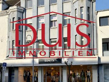 Zwei großzügige Wohnungen und ein etabliertes Ladenlokal in zentraler Innenstadtlage von Datteln