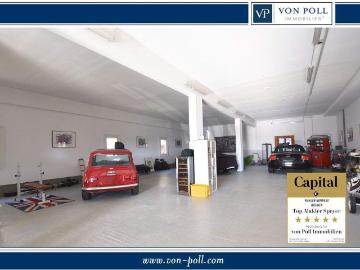 Rheinland-Pfalz - Büroraum, Heizung, Ausgestattete Küche