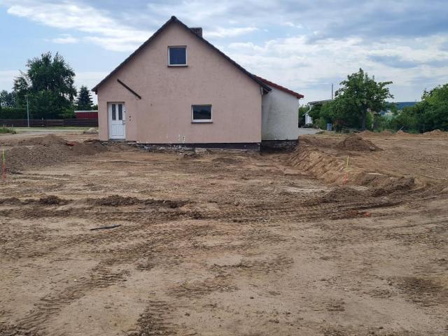 Zwei Häuser