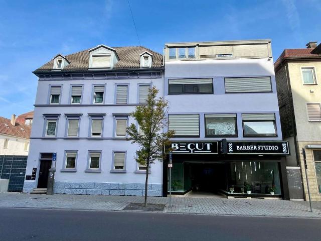 Zwei Häuser. 12 Einheiten. Ein starkes Investment im Herzen von Göppingen