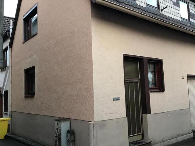 Zwei Häuser Attraktive Kapitalanlage in Oberwinter