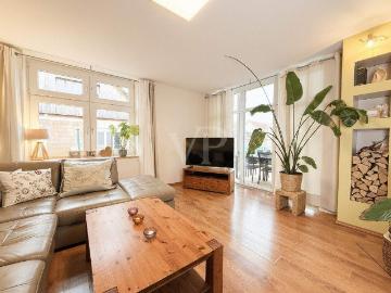 Haus kaufen in Randsiedlung - Heizung