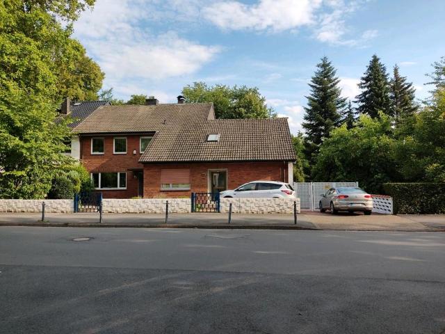 Zwei Häuser ein Preis Mehrgenerationshaus getrennte Finanzierung
