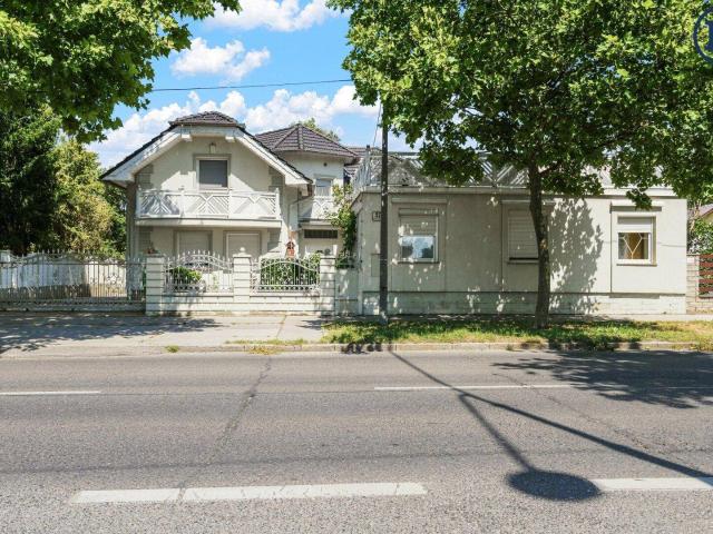 Zwei Häuser, ein Zuhause – Villa mit Charakter in Aspern
