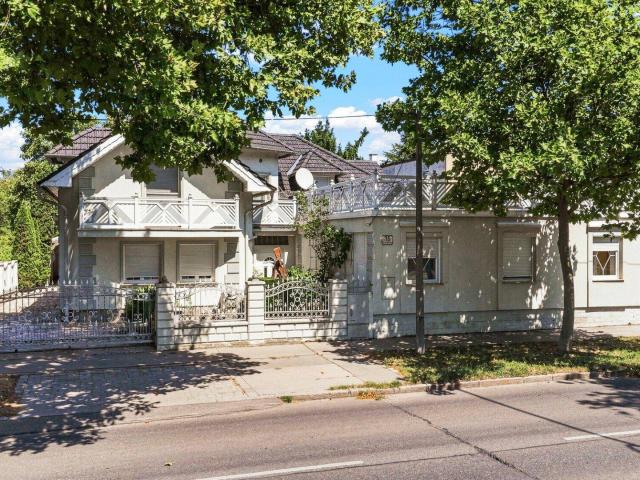 Zwei Häuser, ein Zuhause – Villa mit Charakter in Aspern