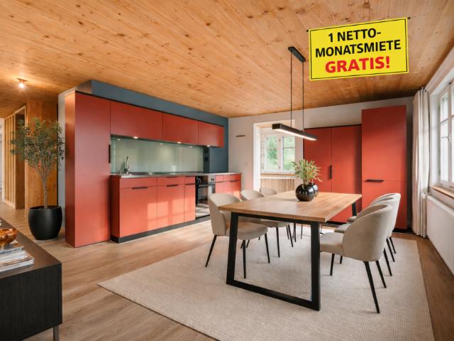 Exklusiv wohnen & arbeiten historisches Wohnjuwel mit Garten