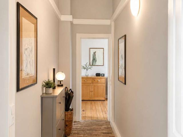 Zwei Kaiser, Exklusives Wohnen am Arrenberg, stilvolle 2 Zimmerwohnung mit Terrasse