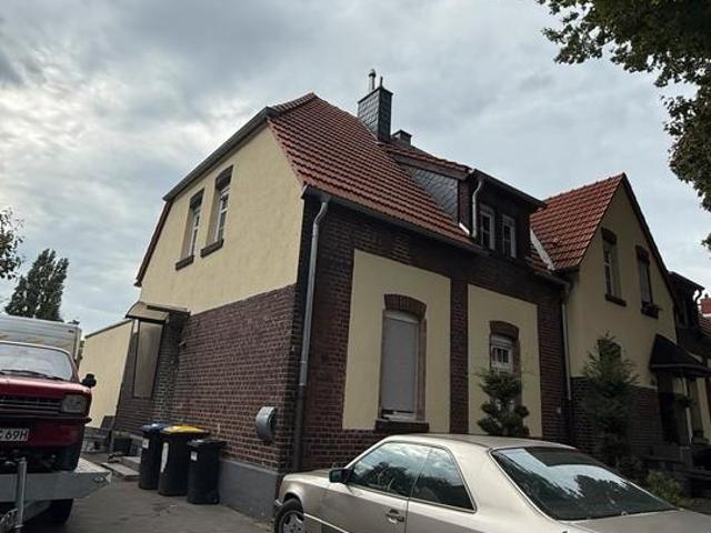 Zwei Kernsaniertes Zechenhaus in Duisburg Neumühl