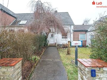 Ritzenbüttel, Oldenburger Land, Belumer Deich, Elbe-Weser-Dreieck, Schleswig-Holstein