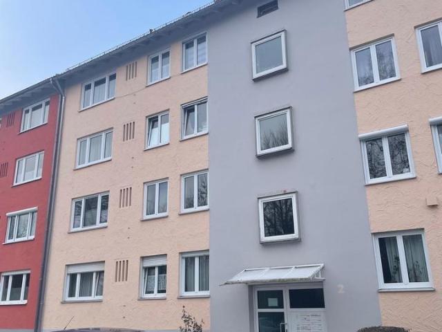 Zwei leerstehende Wohnungen in Kaufbeuren 1 ZKB und 3 ZKB