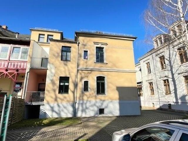 Zwei Raum Maisonette Wohnung mit offenem Grundriss