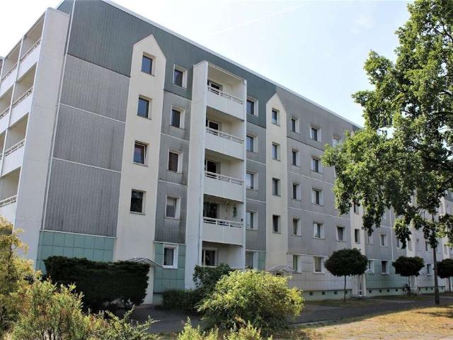 Zwei Raum Wohnung mit Balkon in Weißwasser O./L