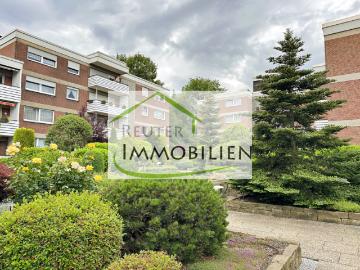 Zwei schöne Zimmer mit Balkon im grünen Bochum Linden!