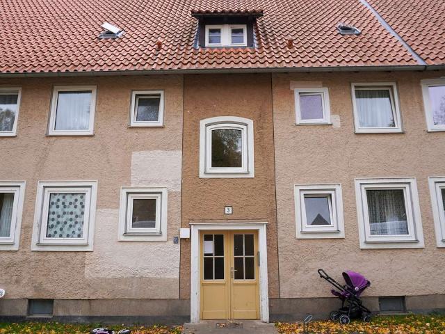 Zwei solide vermietete Eigentumswohnungen im Herzen von Salzgitter Bad. Sichere Kapitalanlage