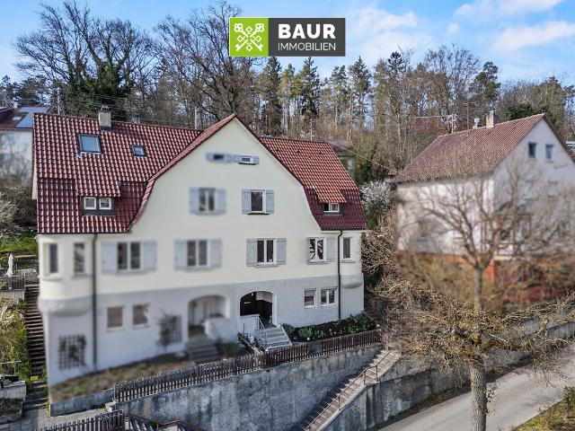 Zwei Wohnungen zum Preis von einer! Vielseitig nutzbar mit Schlossblick Sigmaringen