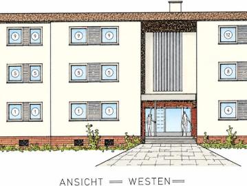 Zwei Wohnungen EIN PREIS