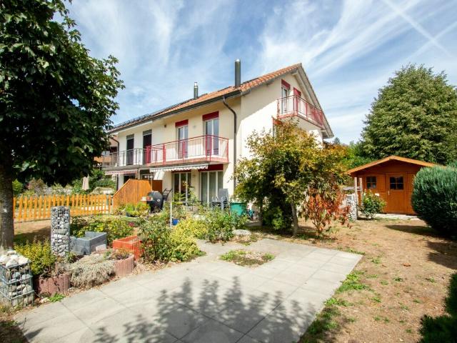 Zwei Wohnungen, ein Zuhause voller Möglichkeiten