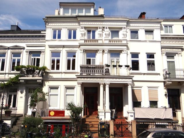 ZWEI WOHNUNGEN IN SCHÖNEM ALTBREMER HAUS in ruhiger Lage im Fesenfeldviertel provisionsfrei