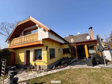 Haus kaufen in Bezirk Mistelbach - Garten