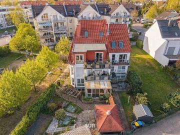 ZWEI WOHNEINHEITEN FÜR EIN NEUES KAPITEL 154 m² flexibler Wohnkomfort in Langen!