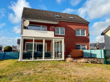 Zwei Wohneinheiten, viele Möglichkeiten *4263 G Zweifamilienhaus in Herzebrock