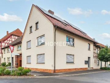 Bundorf, Haßberge, Unterfranken, Hessen, Bundesland