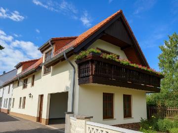 Zwei Wohnhäuser mit moderner Ausstattung und historischem Charme in der Kurstadt Bad Lausick