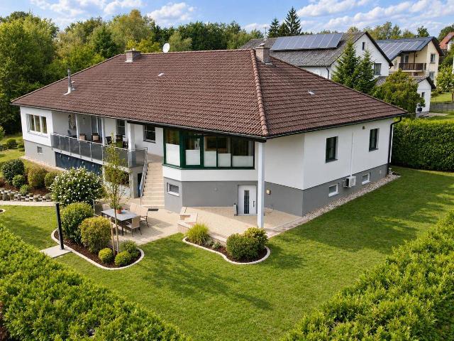 Zwei Zuhause. Ein gemeinsames Leben