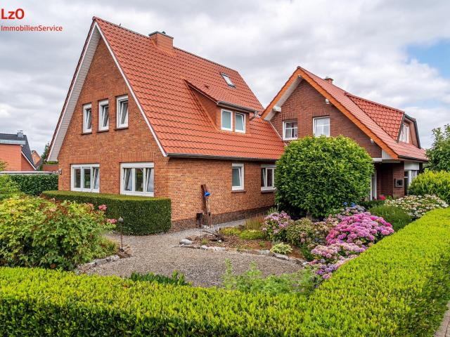 Zwei zum Preis von Einem und viele Möglichkeiten! Zwei Wohnhäuser auf einem Grundstück in Lohne