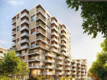 Otto-Preminger-Straße, Aspanggründe-Eurogate, Wien