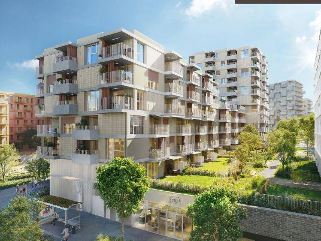 | ZWEI ZIMMER | UNIKAT FÜR FREIGEISTER | EIGENNUTZER | BF 14B | VILLAGE IM DRITTEN | FERTIGSTELLUNG 2027