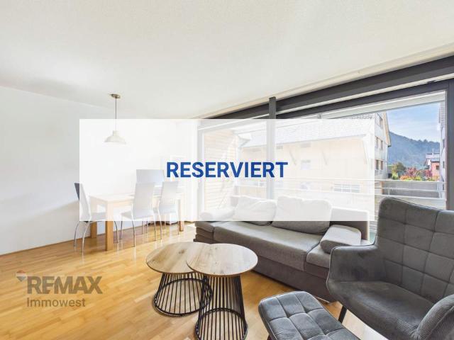 Zwei Zimmer, viele Möglichkeiten – durchdacht und urban mit sonnigem Balkon