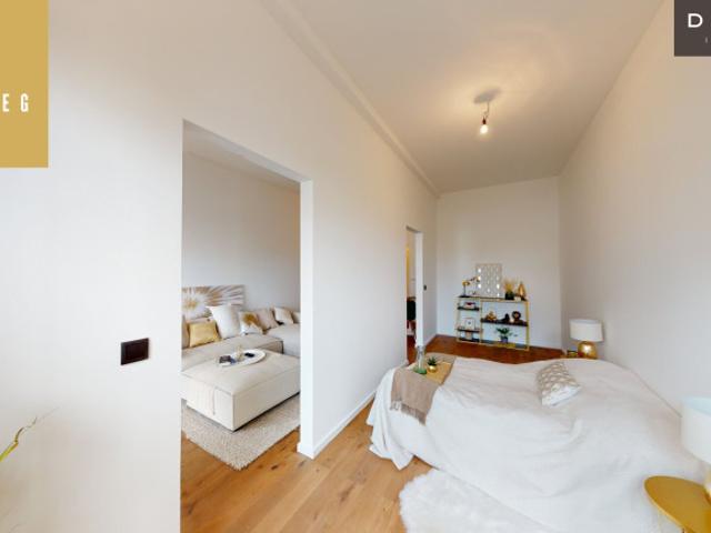 Zwei zimmer | westen | im grünen | balkon | 3. Stock | am marchfeldkanal