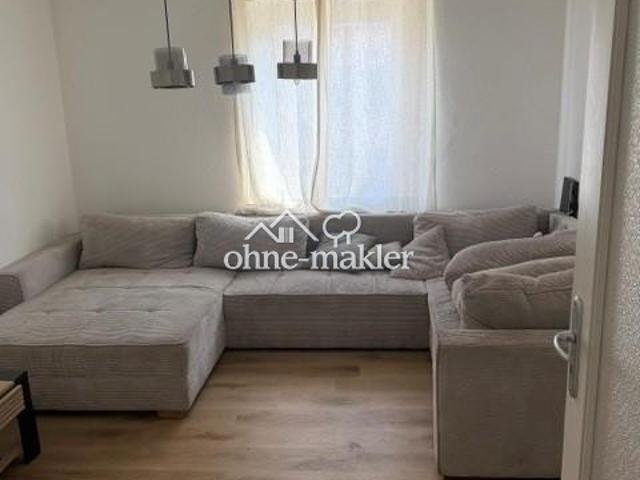 Zwei Zimmer Whg. Oststadt / Lister Meile: hell und saniert