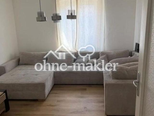 Zwei Zimmer Whg. Oststadt / Lister Meile: hell und saniert