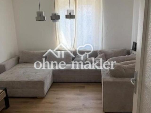 Zwei Zimmer Whg. Oststadt / Lister Meile: hell und saniert
