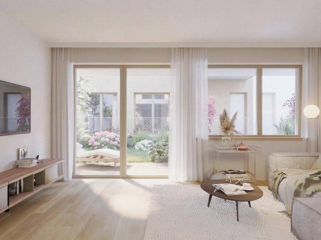 Zwei Zimmer Wohnung mit Vermietungsmöglichkeit / AIRBNB