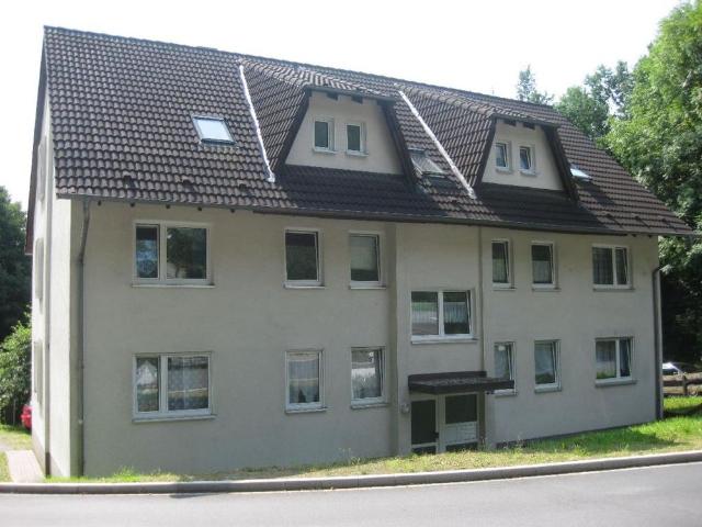 ZWEI ZIMMER WOHNUNG MIT BALKON IM DAMMESSIEPEN