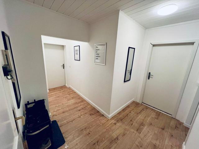 Zwei Zimmer Wohnung mit Balkon in Neukoelln/Buckow, Berlin Amsterdam Apartments for Rent