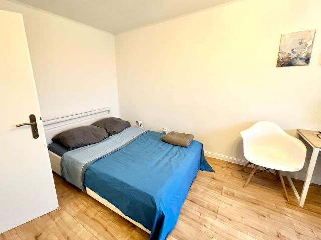 Zwei Zimmer Wohnung mit Balkon in Neukoelln/Buckow, Berlin Amsterdam Apartments for Rent
