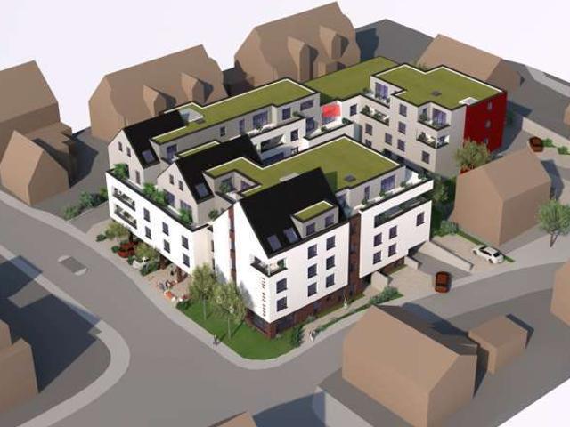 ZWEI ZIMMER WOHNUNG MIT BALKON SOFORT BEZIEHBAR