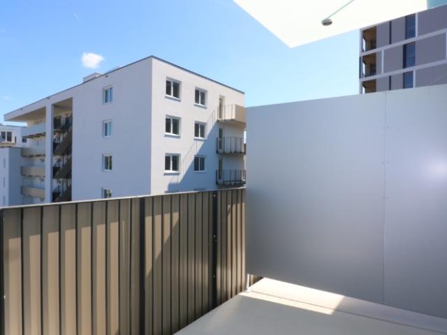 Zwei Zimmer Wohnung mit hofseitigen Balkon Provisionsfrei!