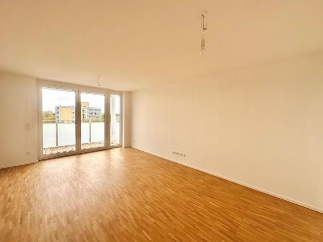 Zwei Zimmer Wohnung mit moderner Einbauküche