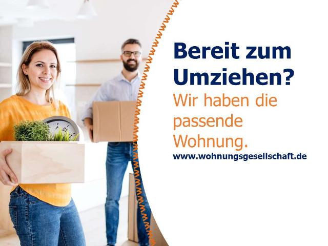 Zwei Zimmer Wohnung gesucht?!