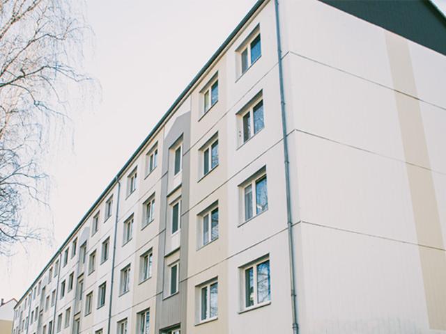 Zwei Zimmer Wohnung im ersten OG! Heinrich Heine Straße 42, 17291 Prenzlau