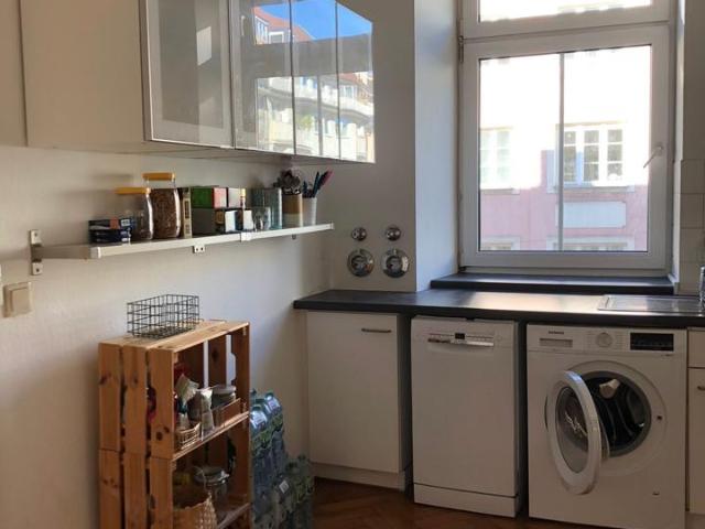 Zwei Zimmer Wohnung in der Maxvorstadt zu vermieten