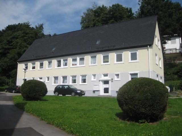 ZWEI ZIMMER WOHNUNG IN DER RATHMECKE