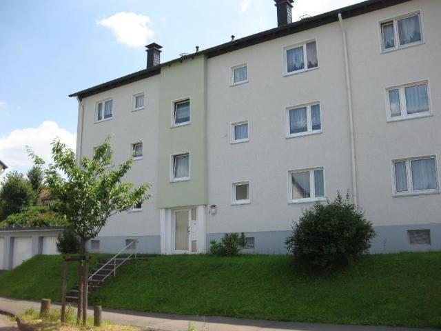 ZWEI ZIMMER WOHNUNG IN GEVELNDORF